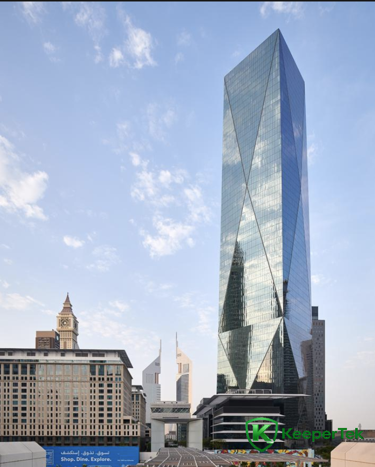 ICD Brookfield Place, Dubai, United Arab Emirates